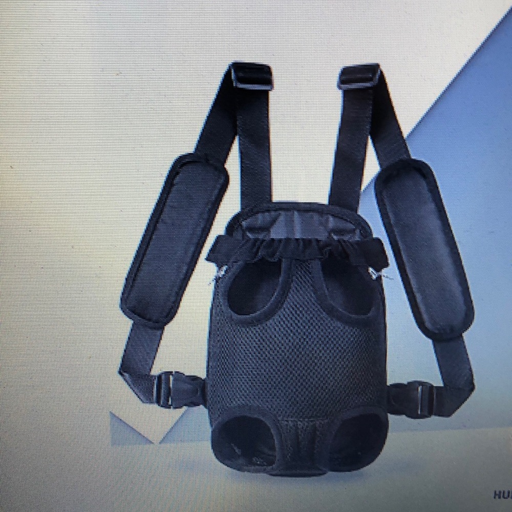 Pawaboo. Pet Dog Carrier Backpack. New
